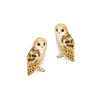 Owl Studs