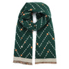 Scarf Wrap Pulse Green