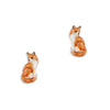 Fox Stud Earrings