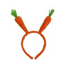 Fabric Carrot Hairband