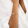 Emily Adjustable Looped Bracelet