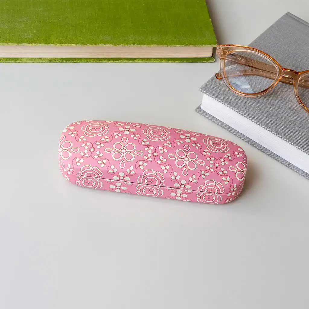 Glasses Case & Cleaning Cloth - Anushka