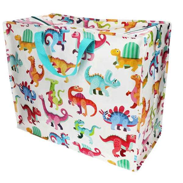 Jumbo Storage Bag - Baby Dinos