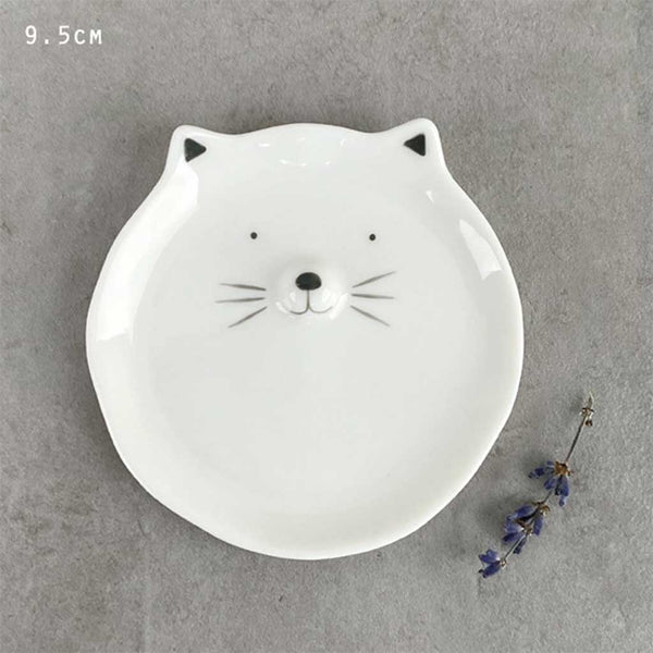 Trinket Dish Cat