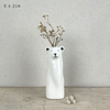 Tall Vase Bear