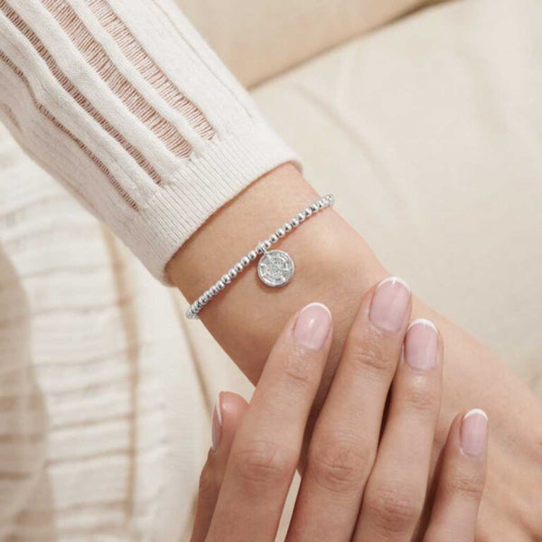 A Little 'I'd Be Lost Without You' Bracelet