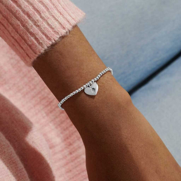 A Little 'Here For You' Bracelet