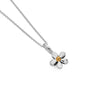 Daisy Sterling Silver Necklace