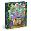 Joy Laforme Bloomarium 1000 Piece Jigsaw