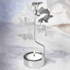 Polar Bear Rotary Candle Holder