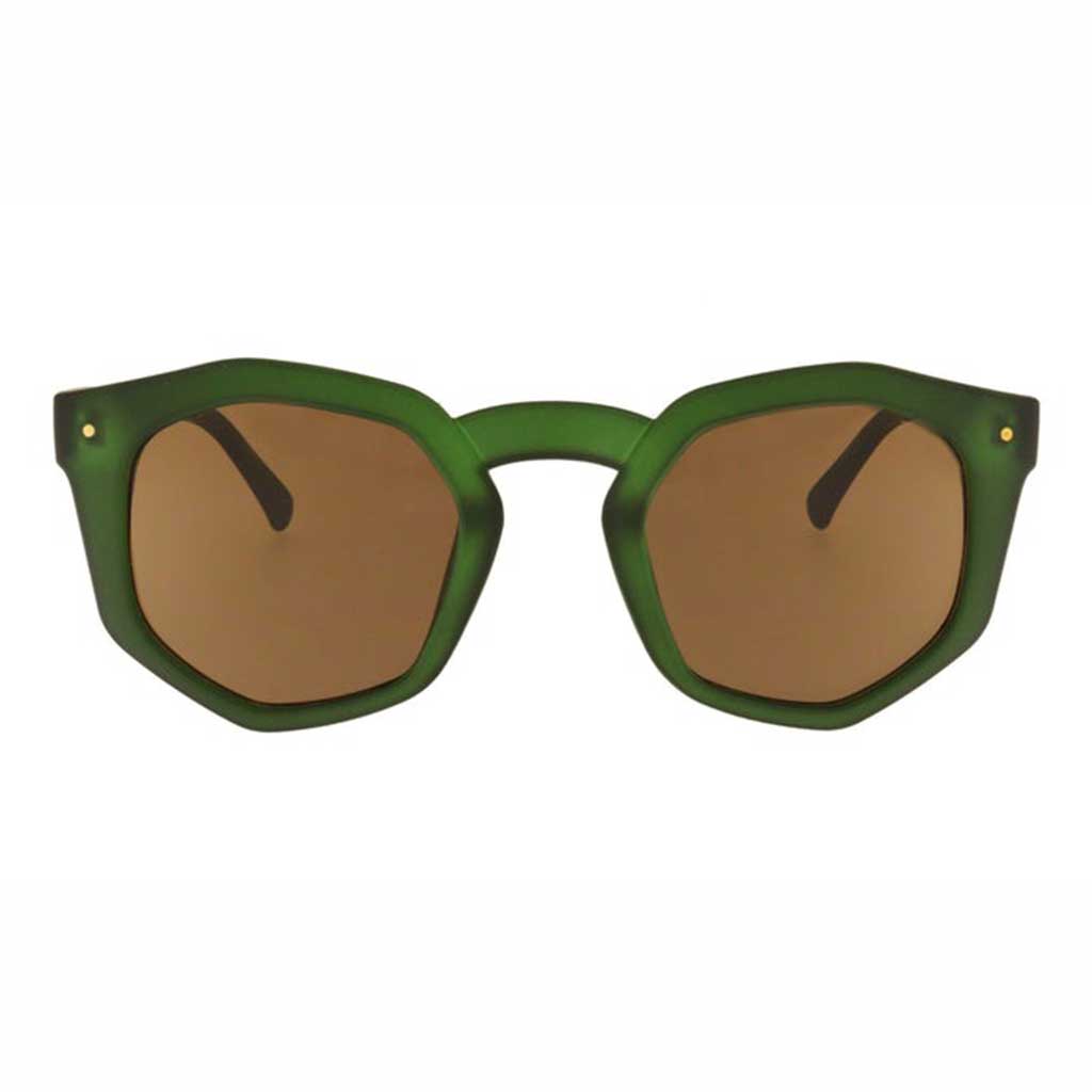 Audrey Green Sunglasses