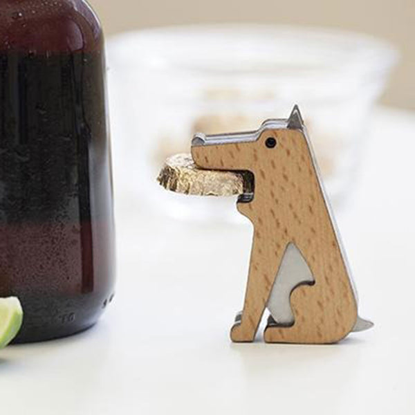 Fetch! Bottle Opener