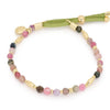 Fresco Tourmaline Gemstone Bracelet