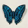 Butterfly Badge