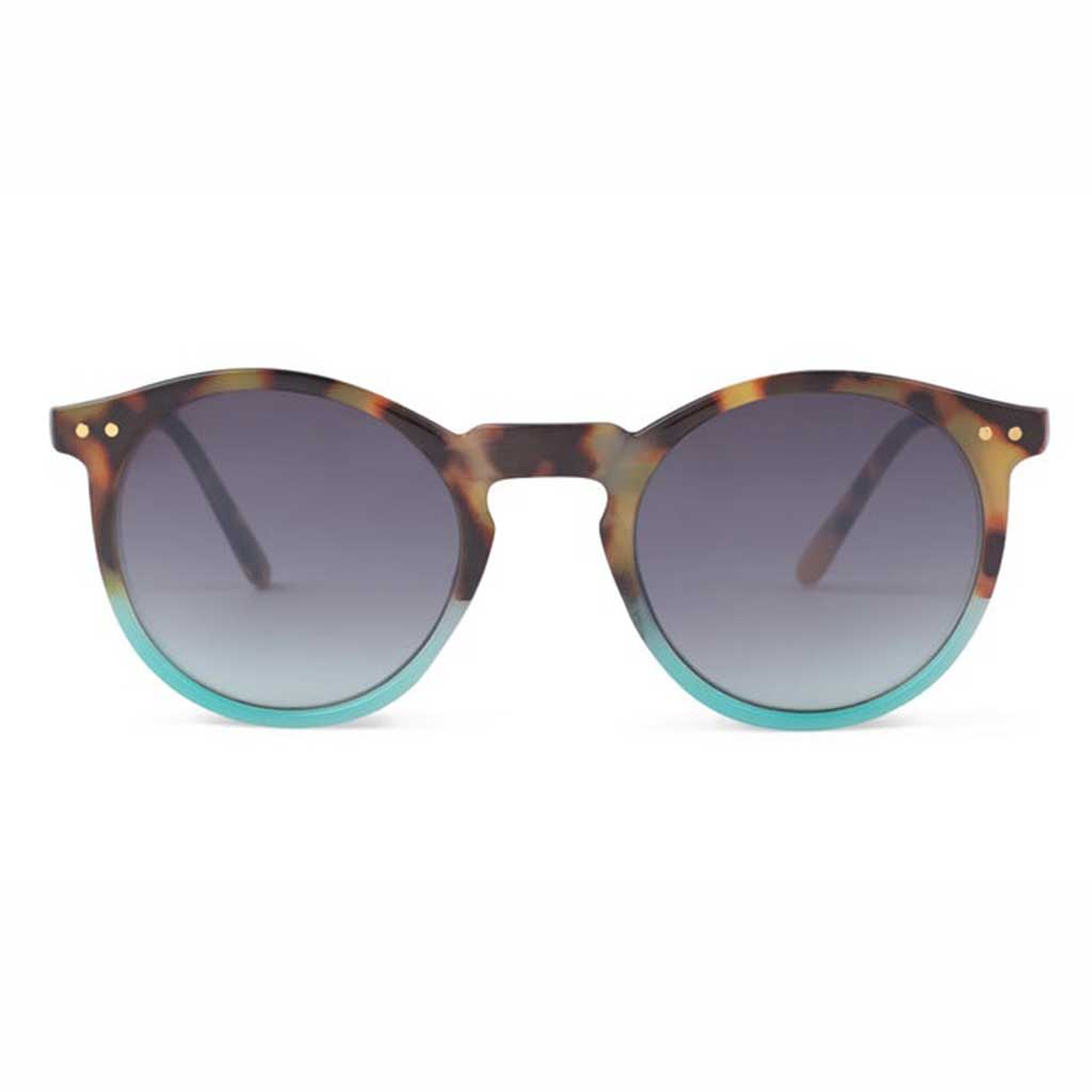 Charly Turquoise Sunglasses