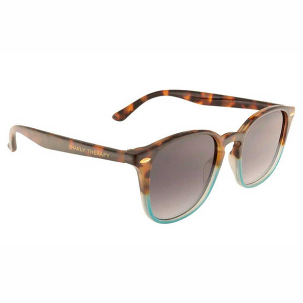 Cooper Turquoise Sunglasses