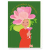 Fabulous Flower Girl Card