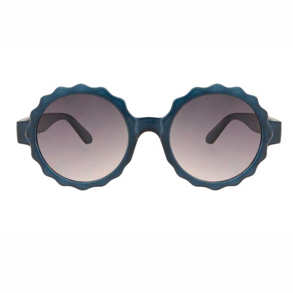 Emma Blue Sunglasses