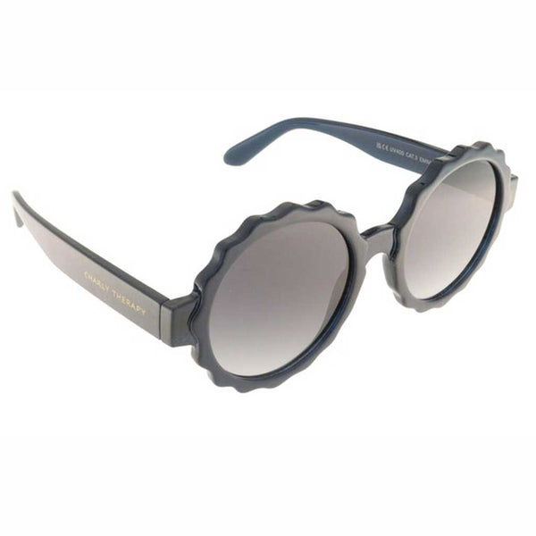 Emma Blue Sunglasses