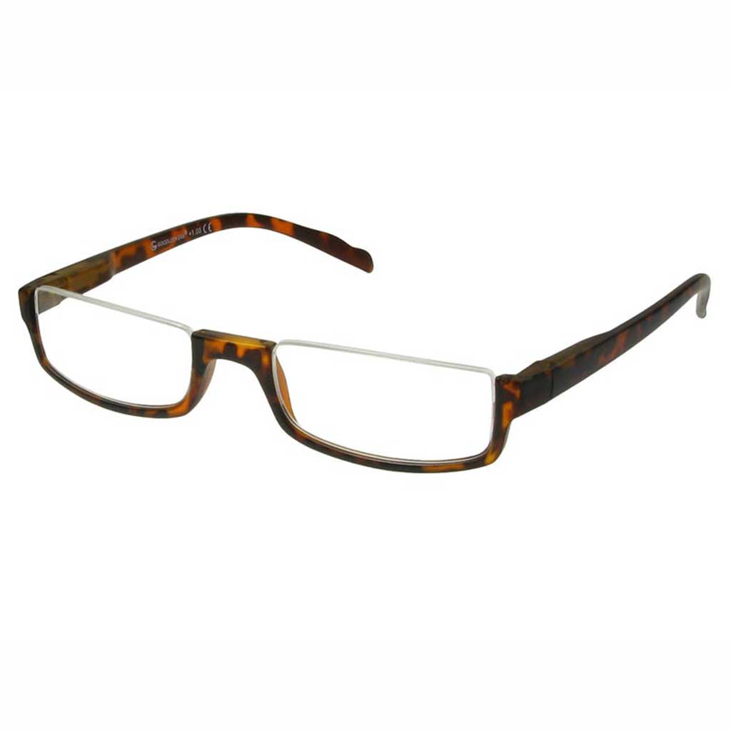 Sloane Reading Glasses Tortoiseshell