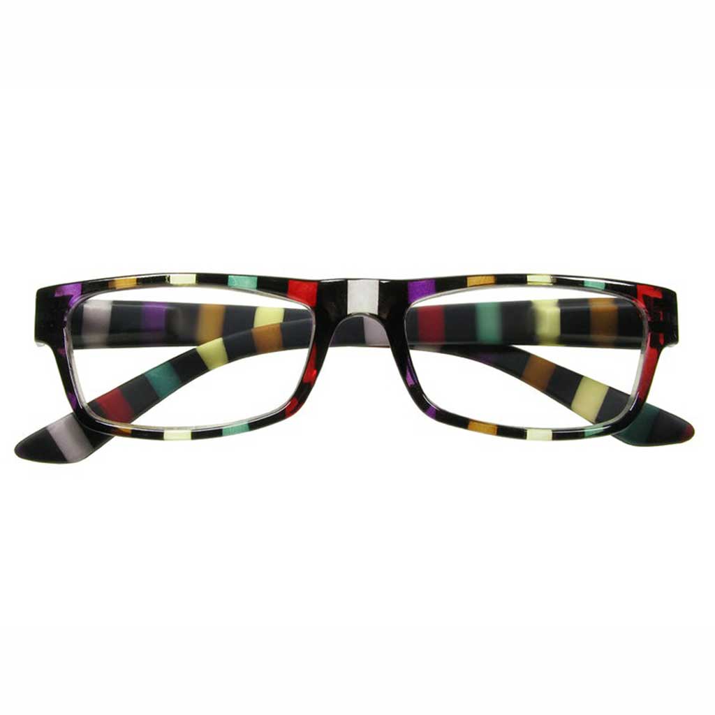 Allsorts Reading Glasses Black