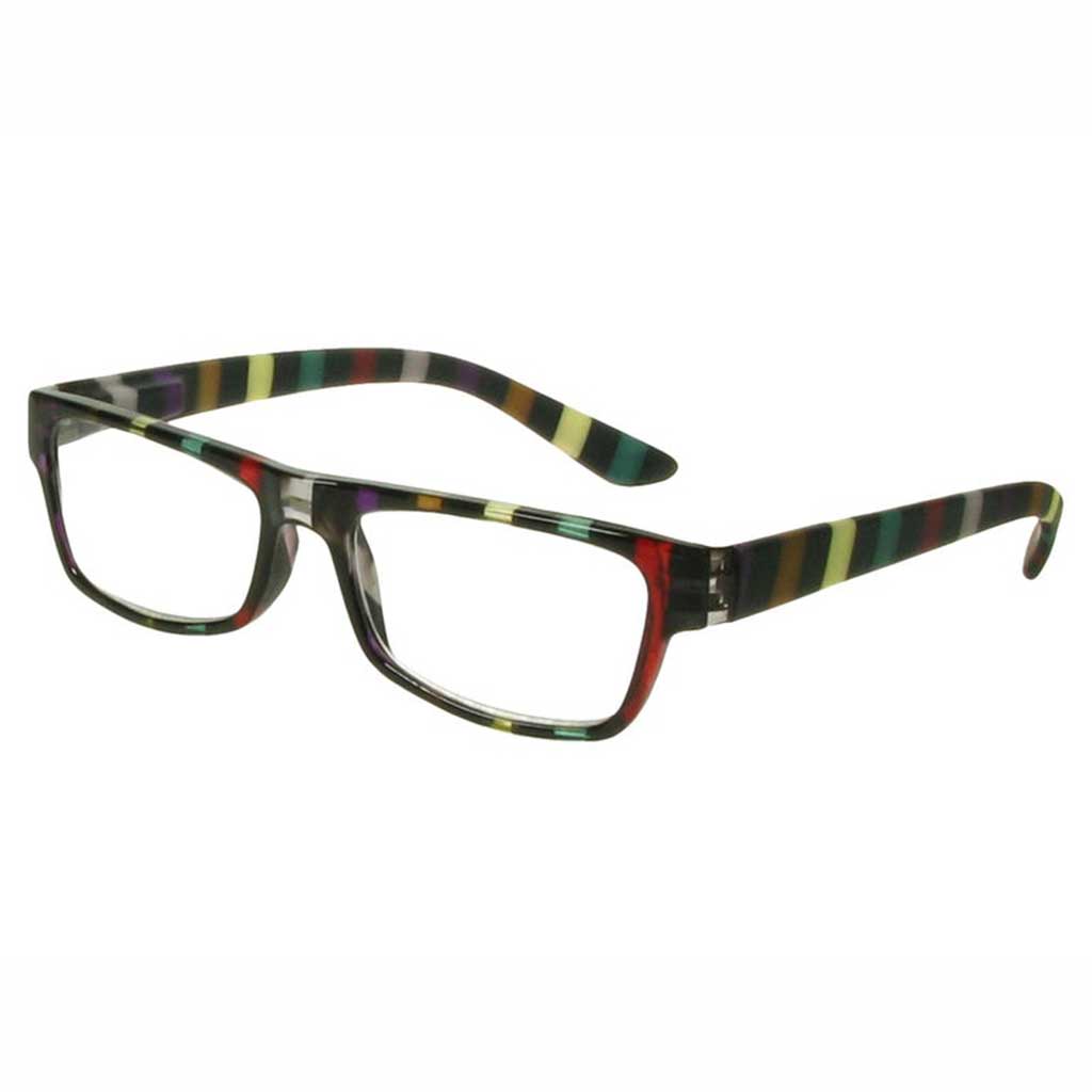 Allsorts Reading Glasses Black