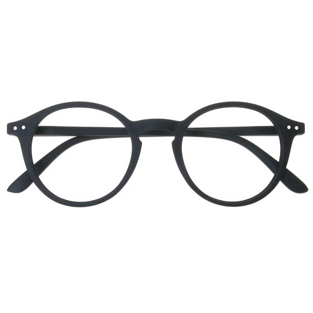 Sydney Reading Glasses Black