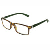 Parker Reading Glasses Tortoiseshell Dark Green