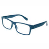 Logan Reading Glasses Blue