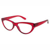 Cleo Reading Glasses Red