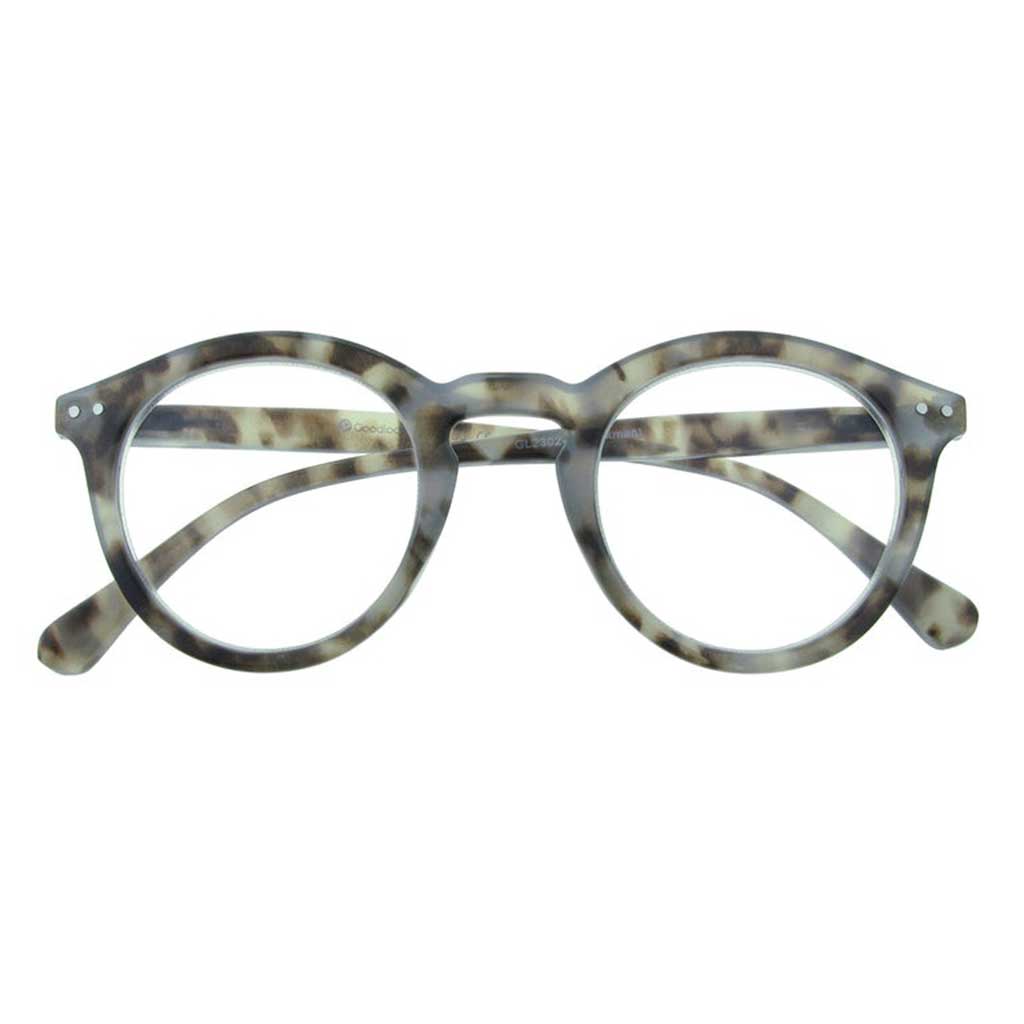 Embankment Reading Glasses Grey