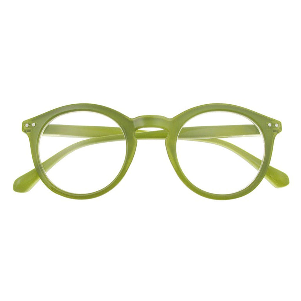 Embankment Reading Glasses Olive