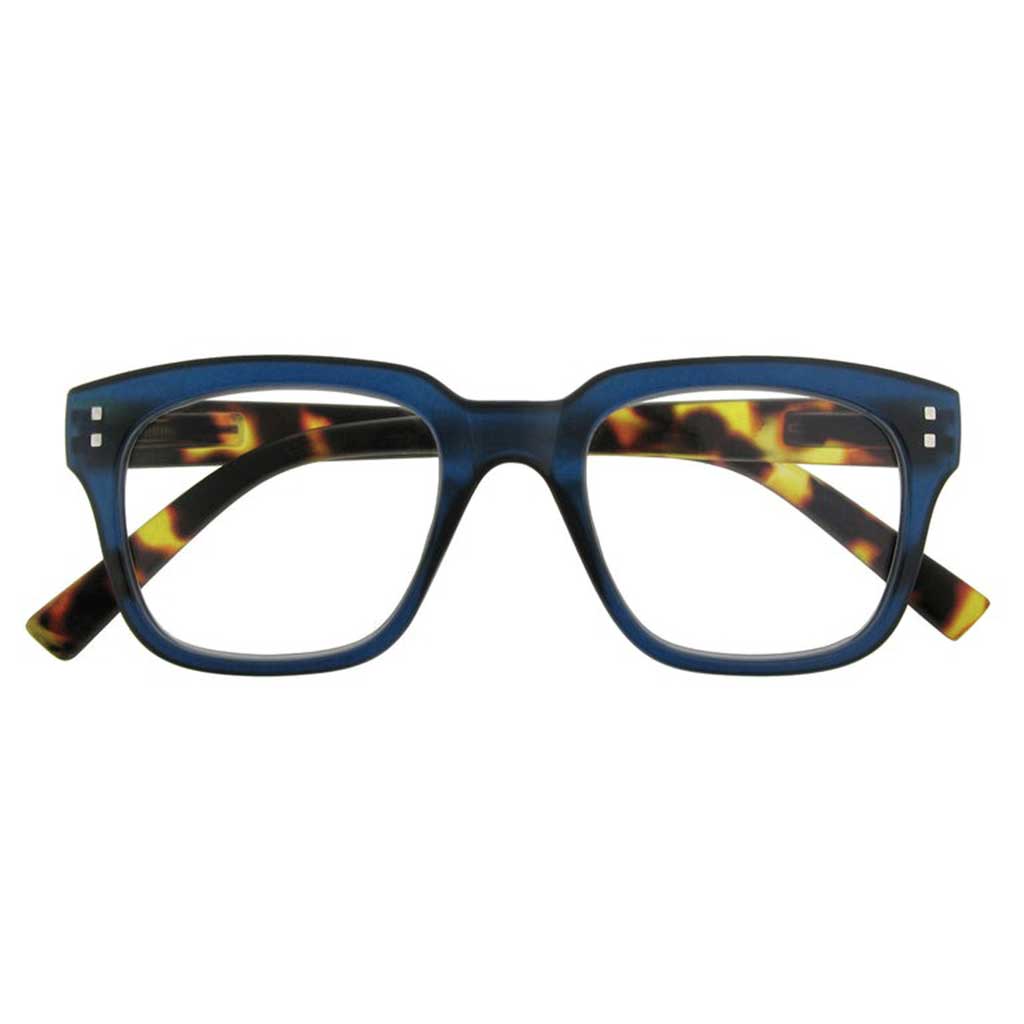 Weybridge Reading Glasses Blue/Tortoiseshell