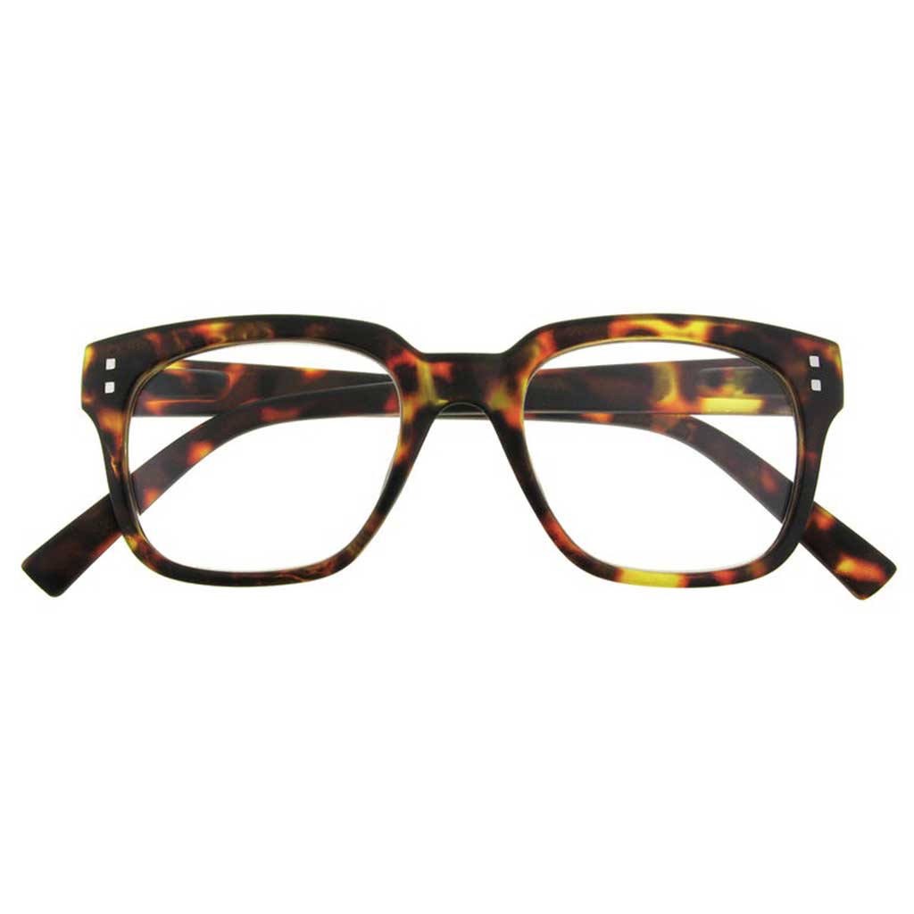 Weybridge Reading Glasses Tortoiseshell