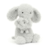 Huddles Elephant Grey