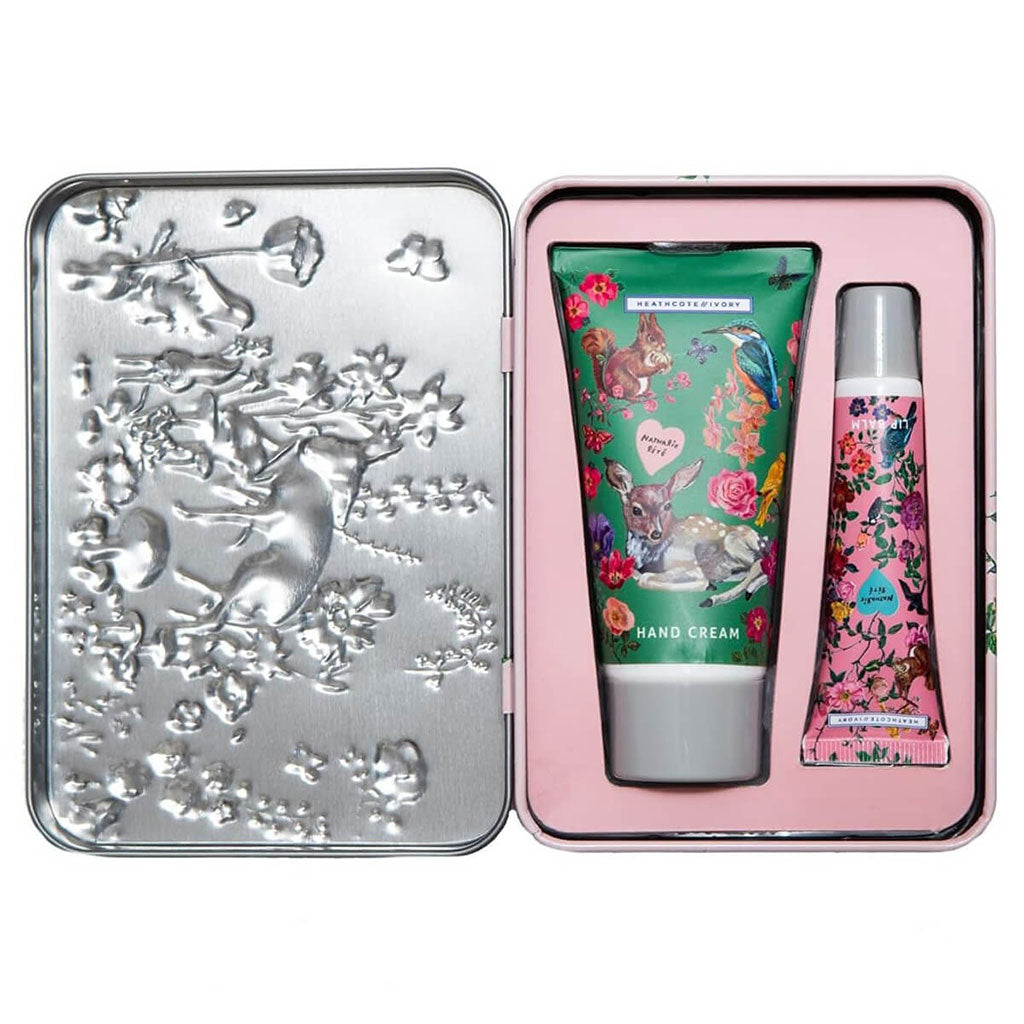 Natalie Lete Forest Folk Hand & Lip Tin