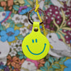 Porte-clés Feeling Lush Jaune Fluo