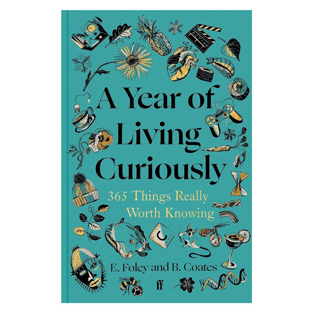 Year Of Living Curiously