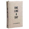 One Line A Day: A Five Year Memory Book