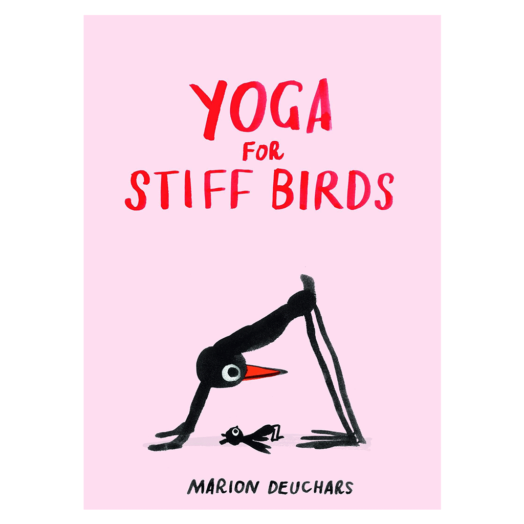 Yoga für steife Vögel