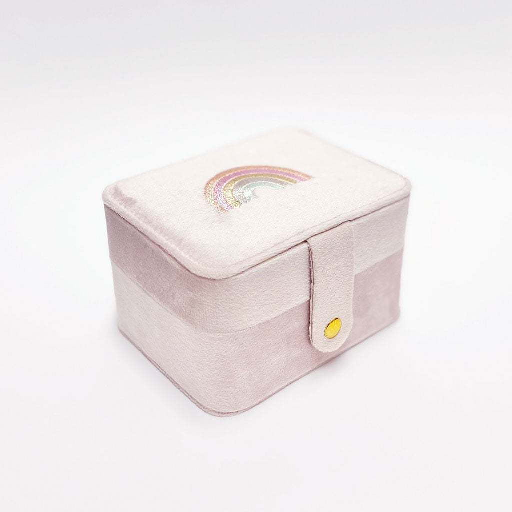 Dreamy Rainbow Jewellery Box