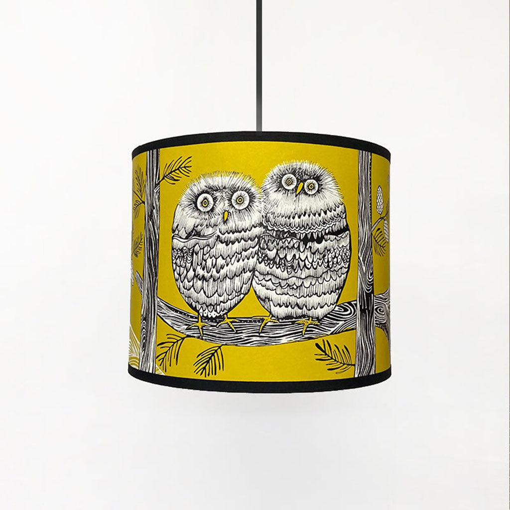 Baby Owl Lampshade