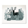 Stag Print