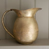 Large Brass Water Jug