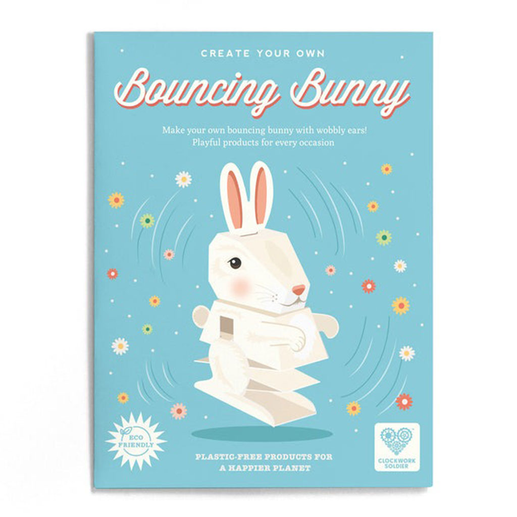 Create Your Own Bouncing Bunny