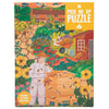 Pick Me Up Puzzle Bee Garden 1000 Piece