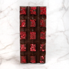 Dark Choc & Raspberry Barrel Bar 90g