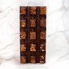 Dark Chocolate Sea Salt & Caramel Barrel Bar 90g