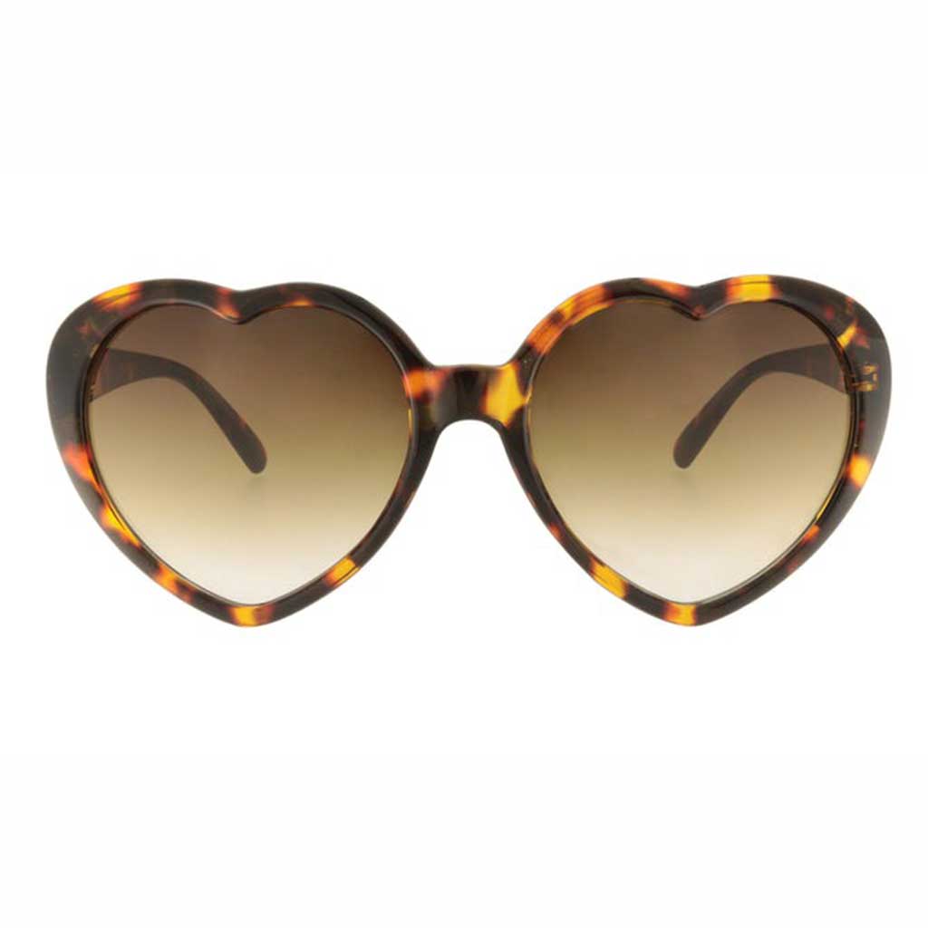 Sue Tortoise Sunglasses