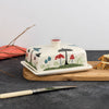 Hannah Turner Toadstool Butter Dish